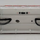 MTH 30-76685 O Christmas Flat Car with Lighted White Christmas Trees  LN/Box