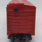 MTH 30-79281 Christmas Operating Box Car w/Signal Man LN/Box