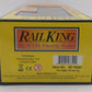 MTH 30-79281 Christmas Operating Box Car w/Signal Man LN/Box