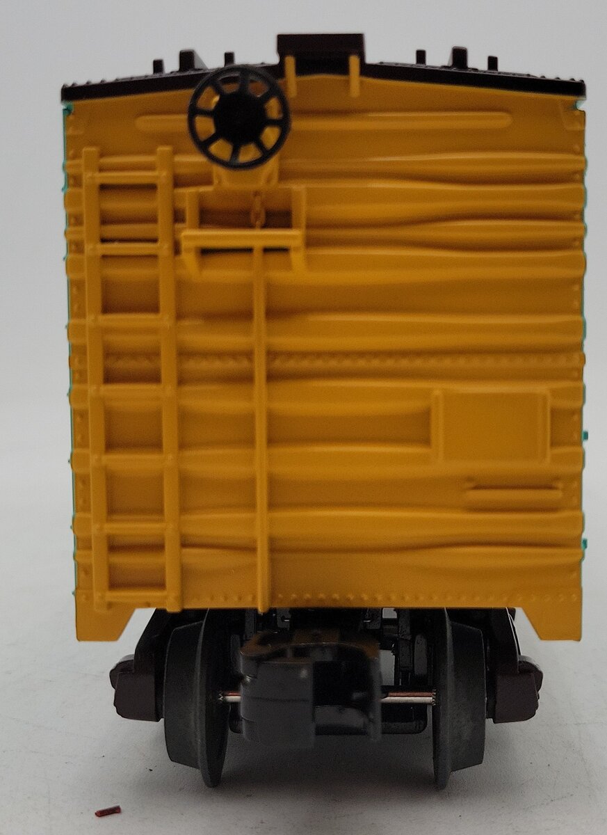 MTH 30-78094 O Gauge M&M'S Modern Reefer Car LN/Box