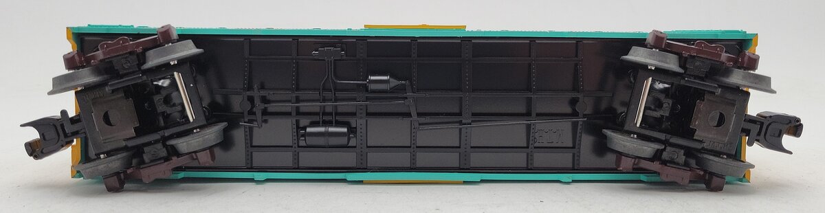 MTH 30-78094 O Gauge M&M'S Modern Reefer Car LN/Box