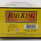 MTH 30-79312 Christmas Operating Box Car w/Signal Man LN/Box