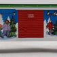 MTH 30-79312 Christmas Operating Box Car w/Signal Man LN/Box