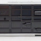 MTH 30-79312 Christmas Operating Box Car w/Signal Man LN/Box
