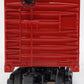 MTH 30-79312 Christmas Operating Box Car w/Signal Man LN/Box