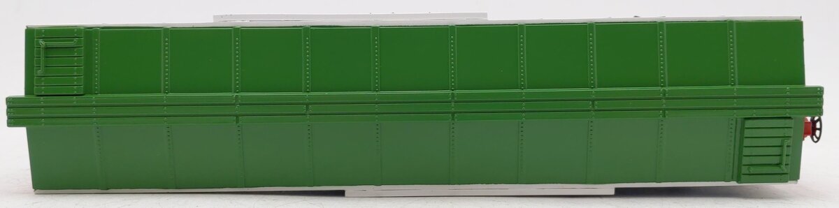 MTH 30-79312 Christmas Operating Box Car w/Signal Man LN/Box
