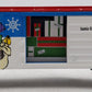 MTH 30-79336 O Christmas Operating Box Car w/Signal Man