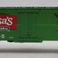 MTH 30-78237 O Gauge La Rosa's Pizza Reefer Car #3471111 LN/Box