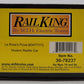 MTH 30-78237 O Gauge La Rosa's Pizza Reefer Car #3471111 LN/Box