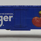 MTH 30-78239 O Gauge Kroger "Veggies" Modern Reefer Car #1883 LN/Box