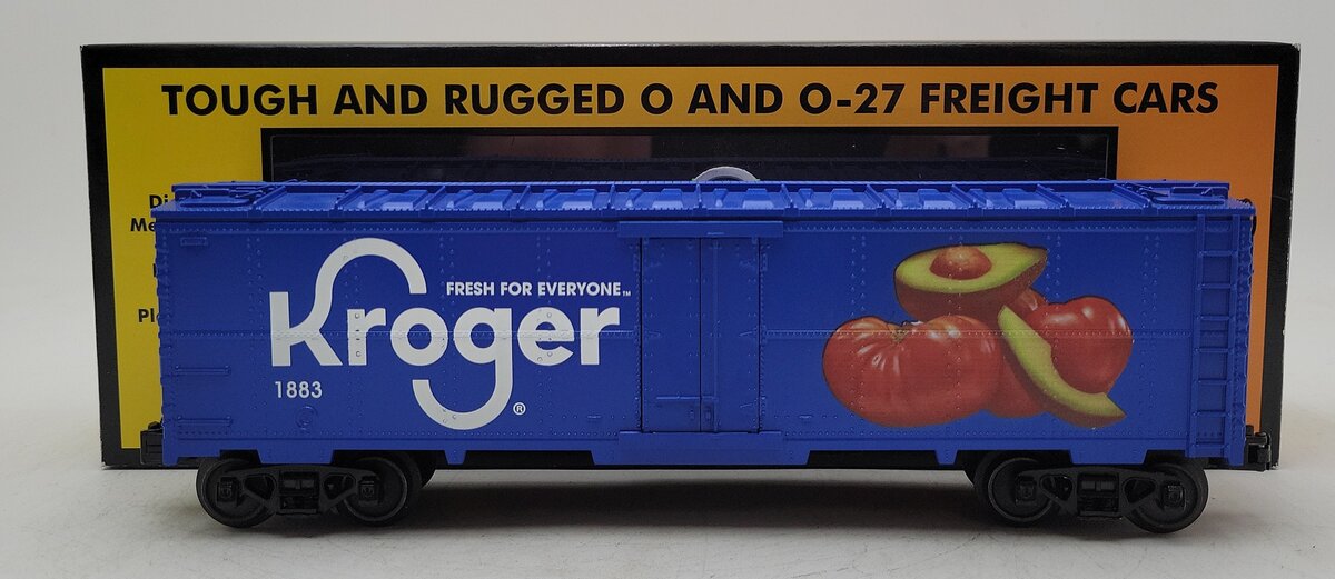 MTH 30-78239 O Gauge Kroger 