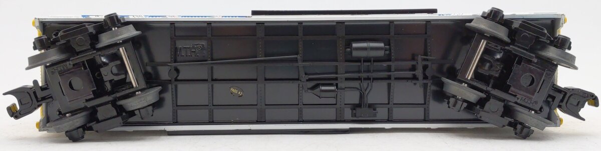 MTH 30-74824 O Happy Holidays Steel Boxcar