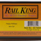 MTH 30-74824 O Happy Holidays Steel Boxcar            LN/Box