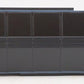 MTH 30-74828 O Pennsylvania Railroad Steel Boxcar with LED Lights #1006        LN/Box