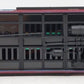MTH 30-74828 O Pennsylvania Railroad Steel Boxcar with LED Lights #1006        LN/Box