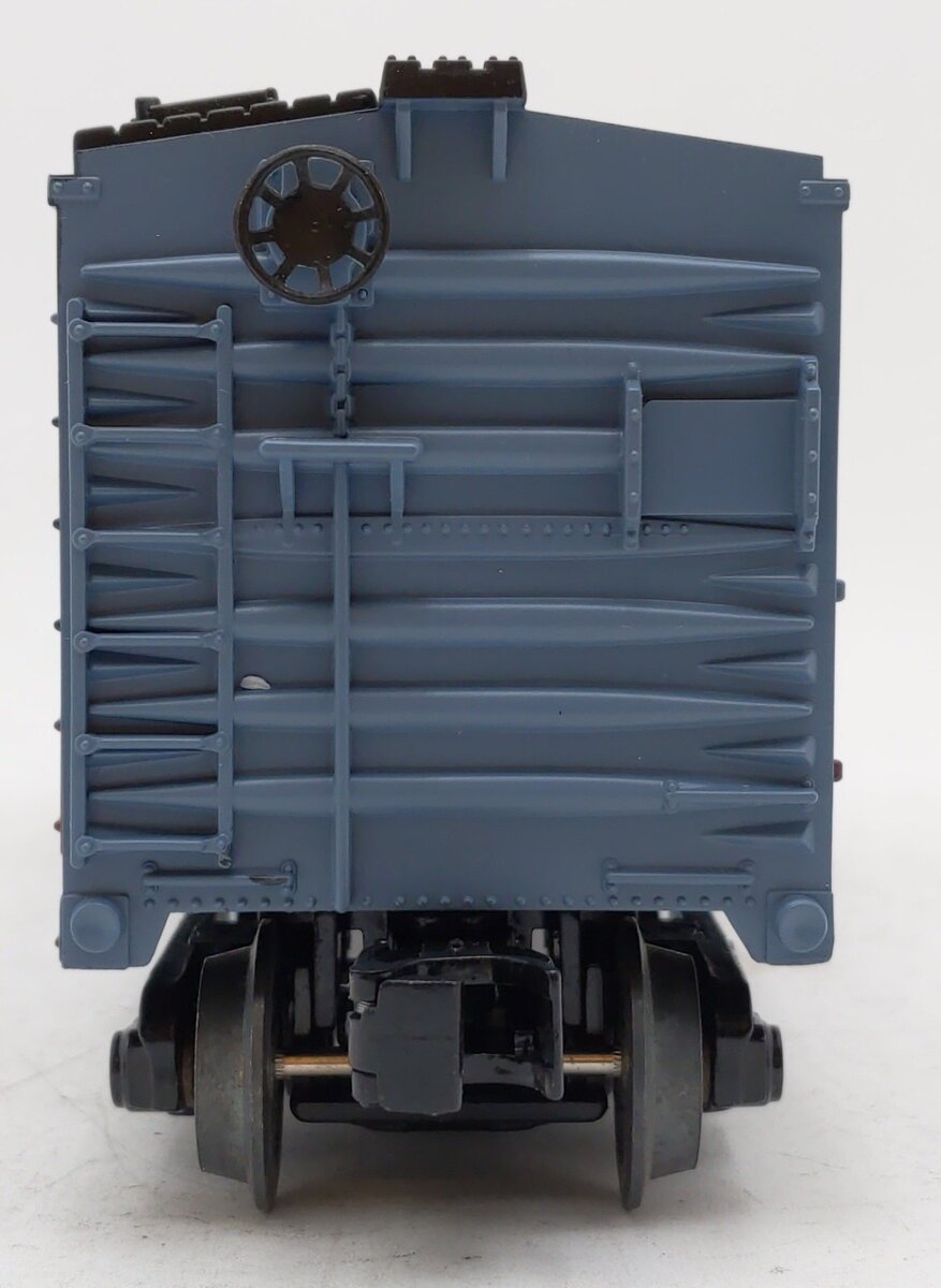 MTH 30-74828 O Pennsylvania Railroad Steel Boxcar with LED Lights #1006