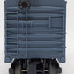 MTH 30-74828 O Pennsylvania Railroad Steel Boxcar with LED Lights #1006        LN/Box