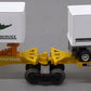 Lionel 6-16334 O Chicago & Northwestern TTUX Flat Cars with Trailers EX/Box