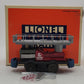 Lionel 6-18406 O Gauge Operating Track Maintenance Car LN/Box