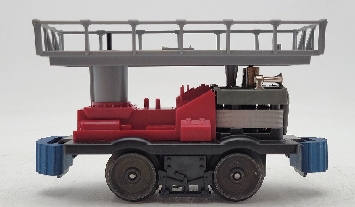 Lionel 6-18406 O Gauge Operating Track Maintenance Car LN/Box