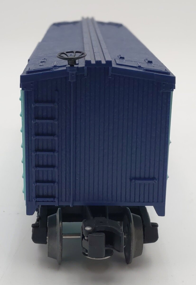 Lionel 6-19525 O Gauge Speedy Alka-Seltzer Billboard Reefer