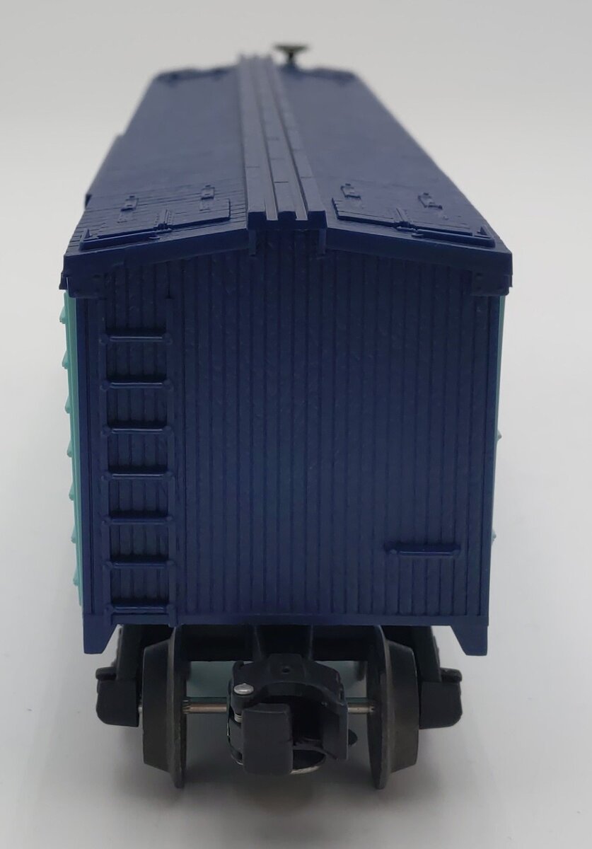 Lionel 6-19525 O Gauge Speedy Alka-Seltzer Billboard Reefer