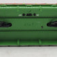 MTH 30-76773 O Christmas Green Flat Car with Lighted Christmas Trees LN/Box
