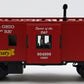 MTH 30-77110 CSX Bay Window Caboose