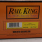 MTH 30-77144 O Gauge Coors Bay Window Caboose LN/Box