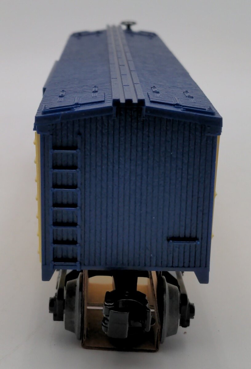 Lionel 6-19529 O Gauge A.C. Gilbert Inventors Refrigerator Car LN/Box