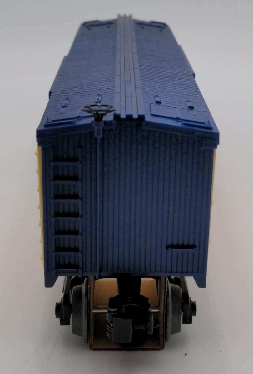 Lionel 6-19529 O Gauge A.C. Gilbert Inventors Refrigerator Car LN/Box