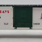 Lionel 6-19938 O Gauge Lionel Christmas Boxcar #1995 LN/Box