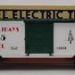 Lionel 6-19938 O Gauge Lionel Christmas Boxcar #1995 LN/Box