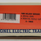 Lionel 6-19945 O Gauge Christmas 1996 Holiday Boxcar LN/Box