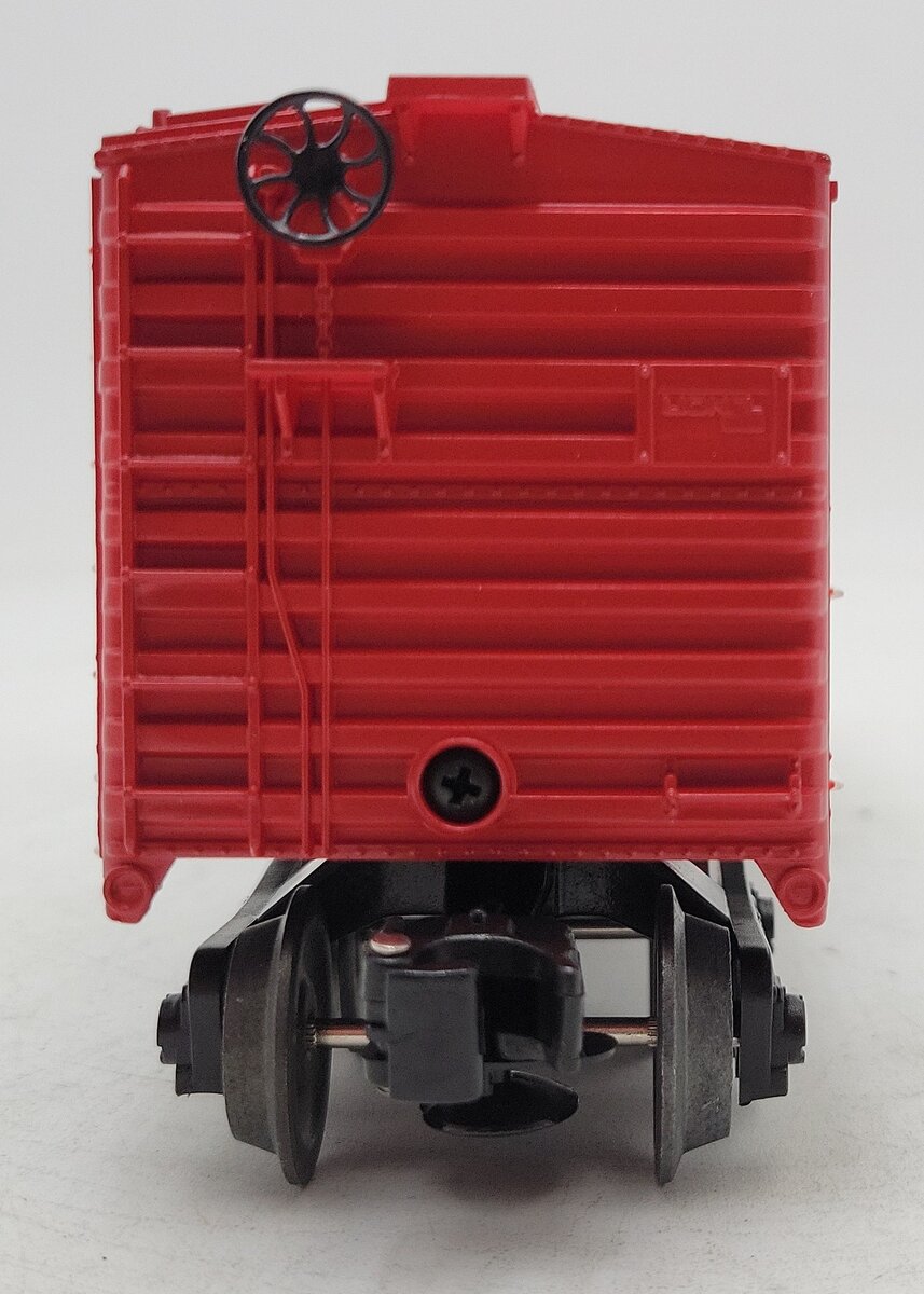 Lionel 6-19945 O Gauge Christmas 1996 Holiday Boxcar LN/Box