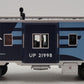 MTH 30-77153 O Gauge Missouri Pacific Bay Window Caboose LN/Box