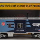 MTH 30-77153 O Gauge Missouri Pacific Bay Window Caboose LN/Box