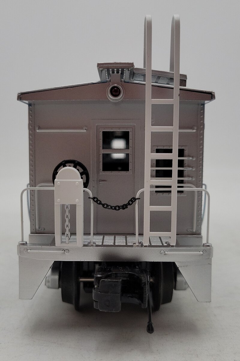 MTH 30-77153 O Gauge Missouri Pacific Bay Window Caboose LN/Box
