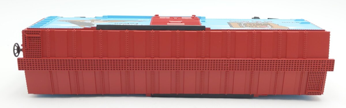 Lionel 6-19950 O Gauge I Love Montana Boxcar #9700 NIB