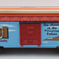 Lionel 6-19950 O Gauge I Love Montana Boxcar #9700 NIB