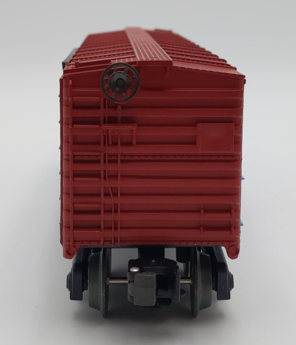 Lionel 6-19950 O Gauge I Love Montana Boxcar #9700 NIB