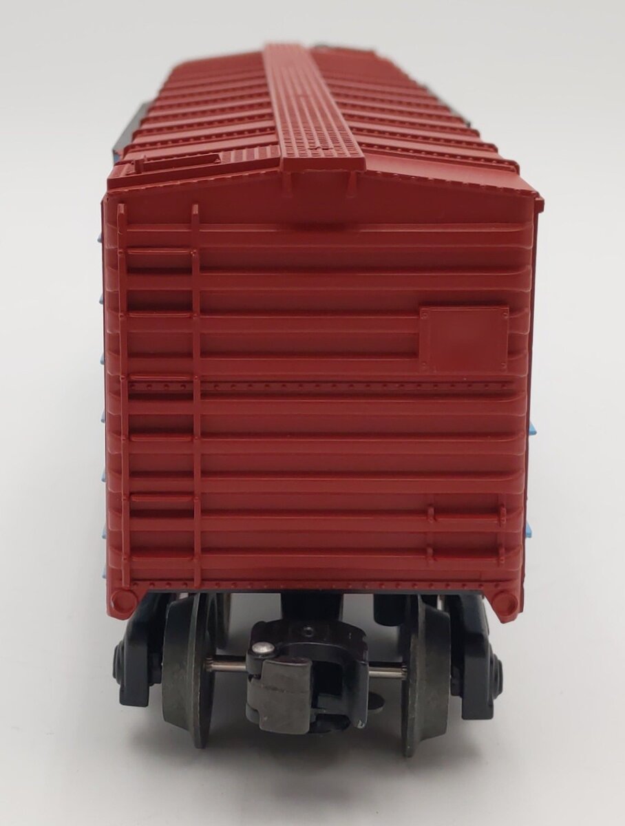 Lionel 6-19950 O Gauge I Love Montana Boxcar #9700 NIB