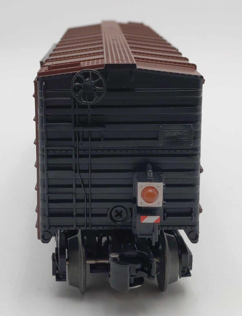 Lionel 6-16617 O Gauge Chicago & Northwestern Boxcar with ETD LN/Box