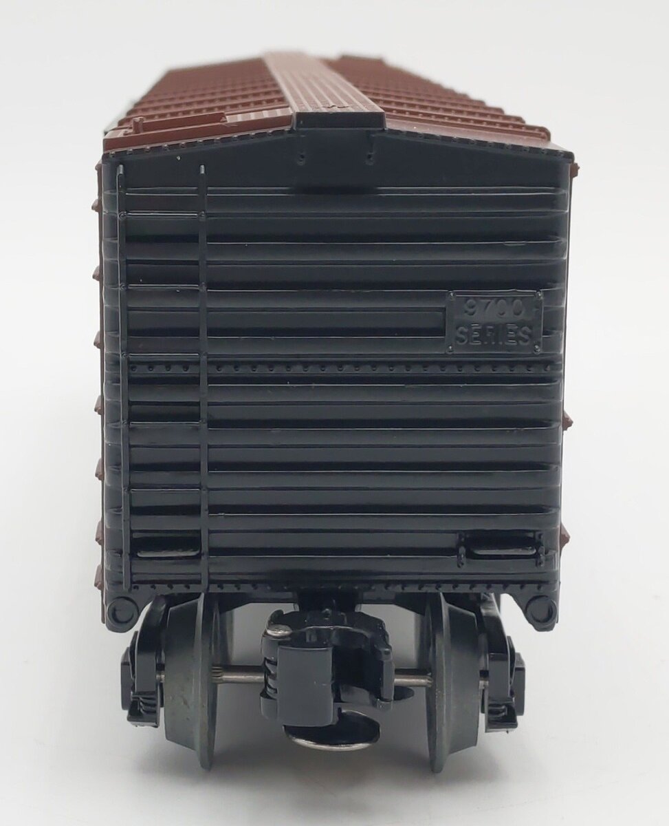 Lionel 6-16617 O Gauge Chicago & Northwestern Boxcar with ETD LN/Box