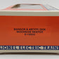 Lionel 6-19503 O Gauge Bangor & Aroostook Woodside Refrigerator Car LN/Box
