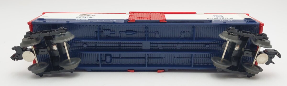 Lionel 6-19503 O Gauge Bangor & Aroostook Woodside Refrigerator Car LN/Box