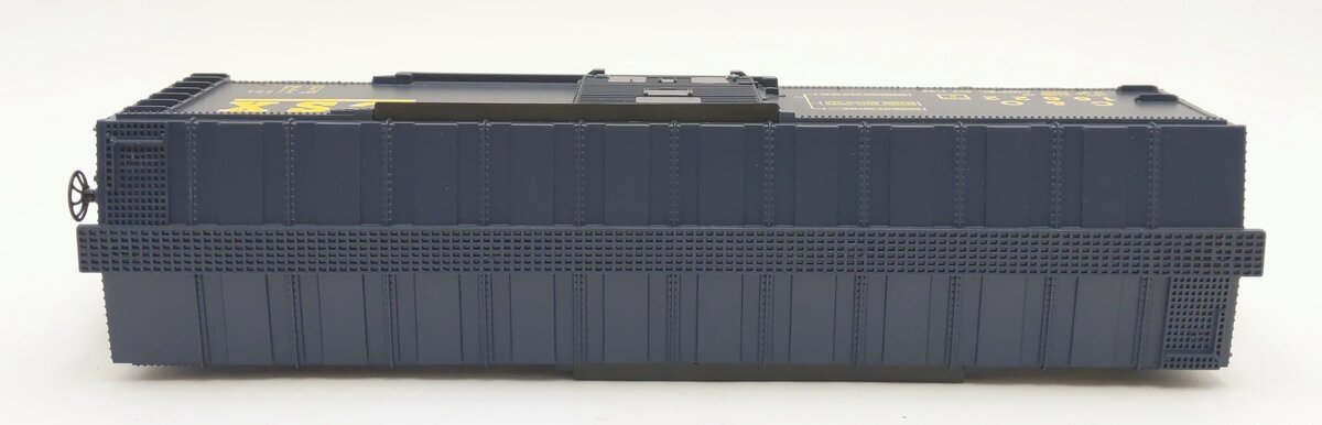 Lionel 6-16622 O Gauge CSX Boxcar with Red Flashing ETD NIB
