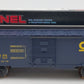 Lionel 6-16622 O Gauge CSX Boxcar with Red Flashing ETD NIB