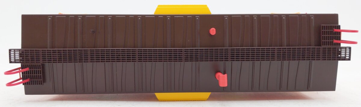 MTH 30-77173 O M&Ms Bay Window Caboose LN/Box