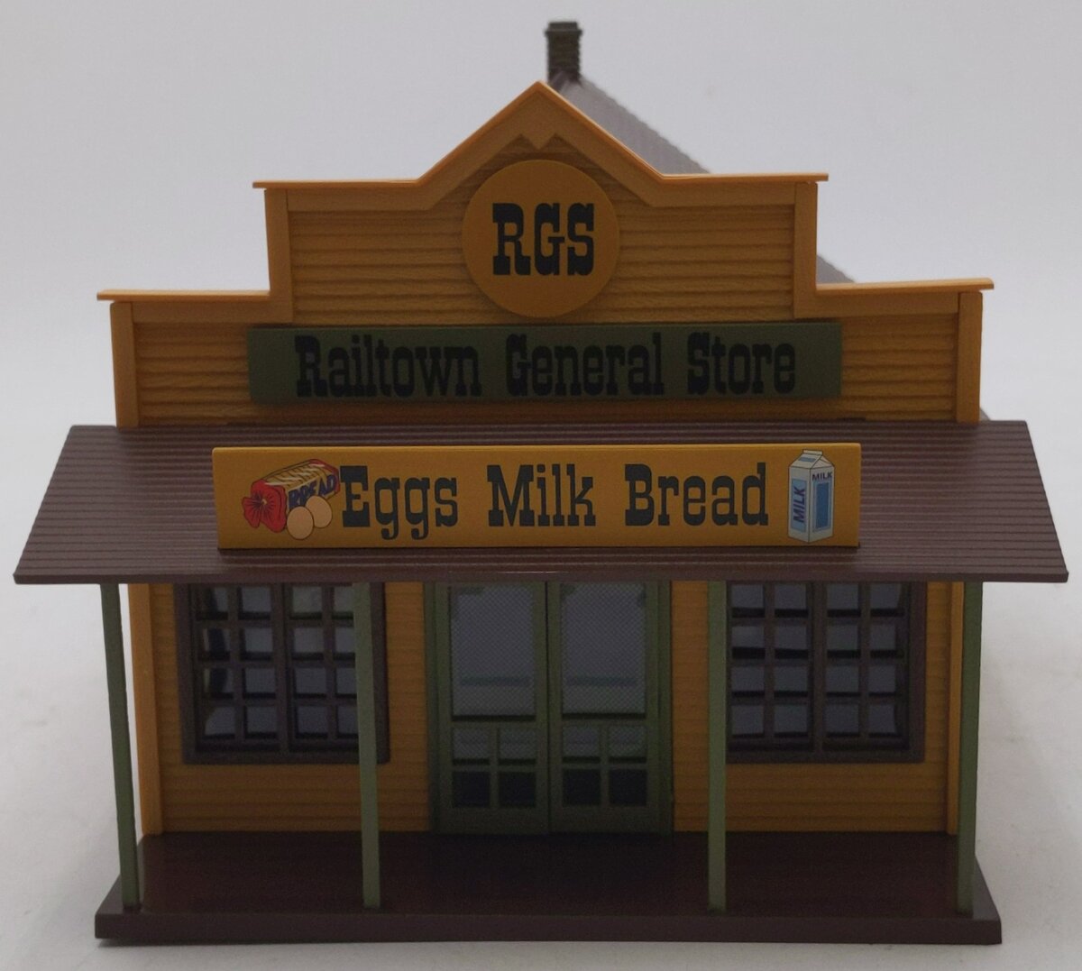 MTH 30-90298 O Gauge Railtown General Store Country Store NIB